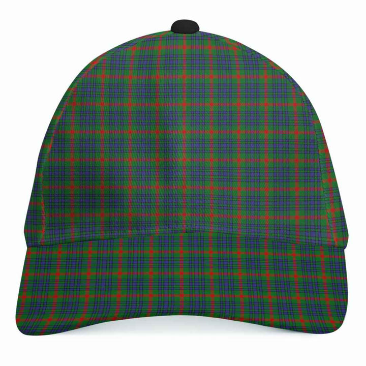 Scottish Aiton Clan Tartan Cap Tartan Plaid 1
