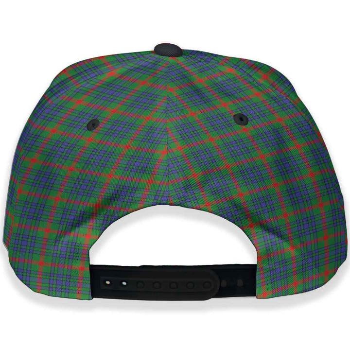 Scottish Aiton Clan Tartan Cap Tartan Plaid 2