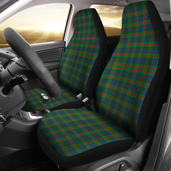 Scottish Aiton Clan Tartan Car Seat Covers 2