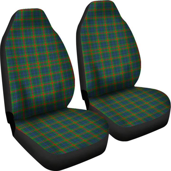 Scottish Aiton Clan Tartan Car Seat Covers 4