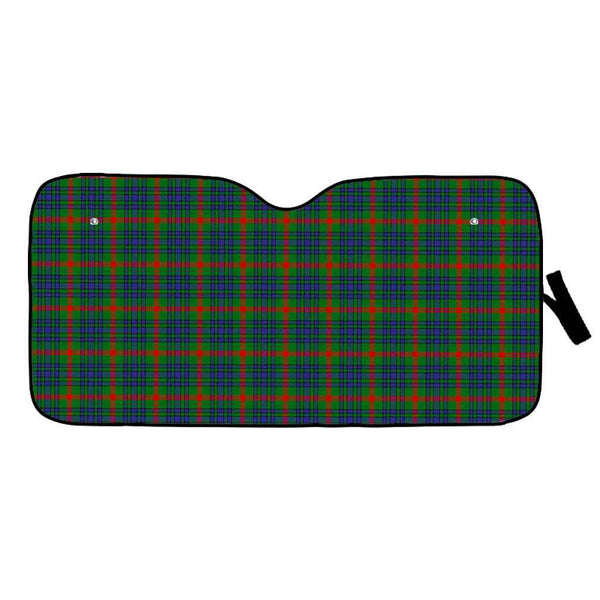 Scottish Aiton Clan Tartan Car Windshield Sun Shade Tartan Plaid 1