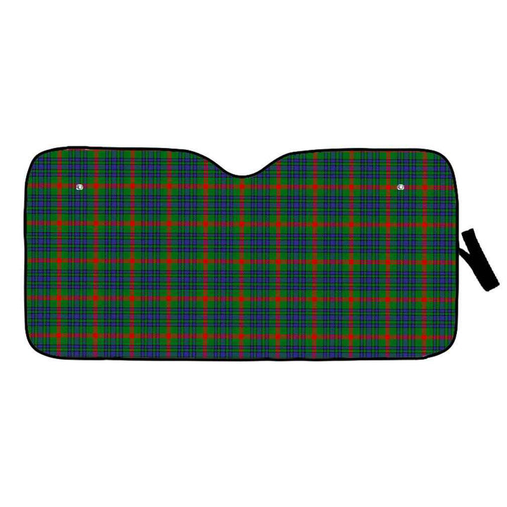 Scottish Aiton Clan Tartan Car Windshield Sun Shade Tartan Plaid 1