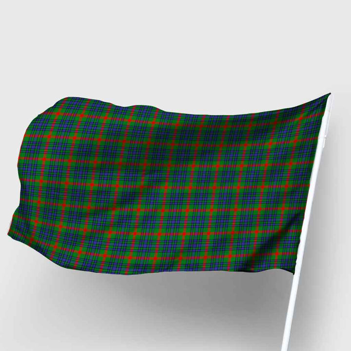 Scottish Aiton Clan Tartan Flag Parade Tartan Plaid 2