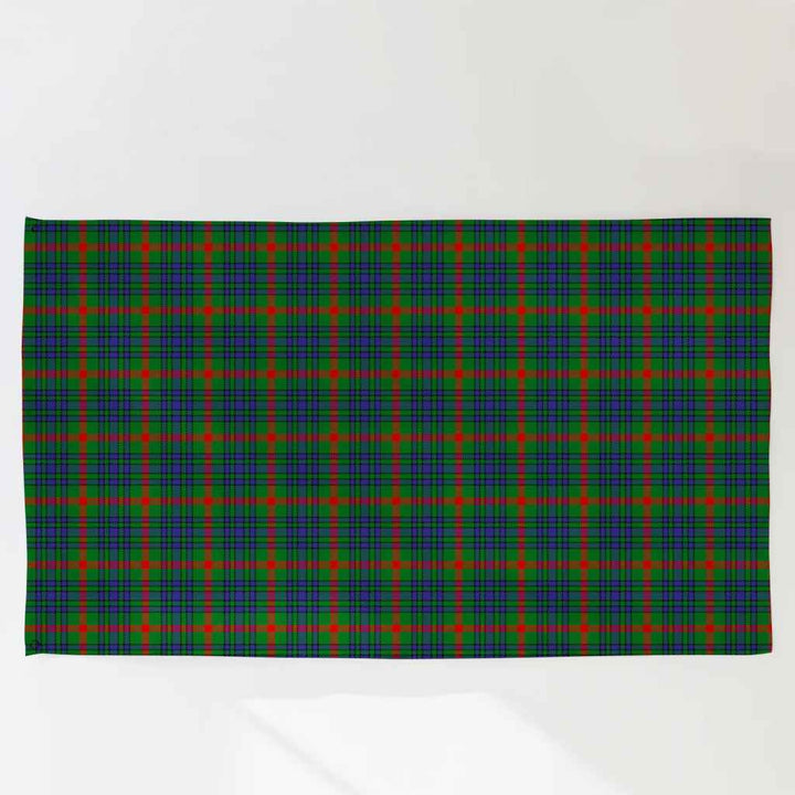 Scottish Aiton Clan Tartan Flag Parade Tartan Plaid 3