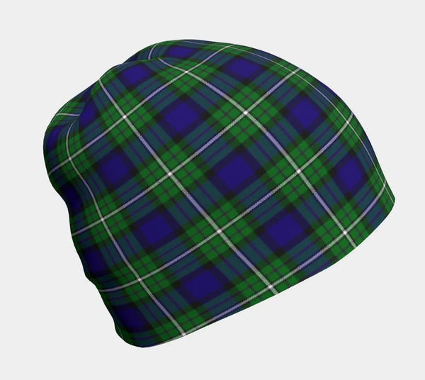 Scottish Alexander Clan Tartan Beanie 1 Tartan Plaid