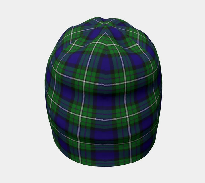 Scottish Alexander Clan Tartan Beanie 4 Tartan Plaid