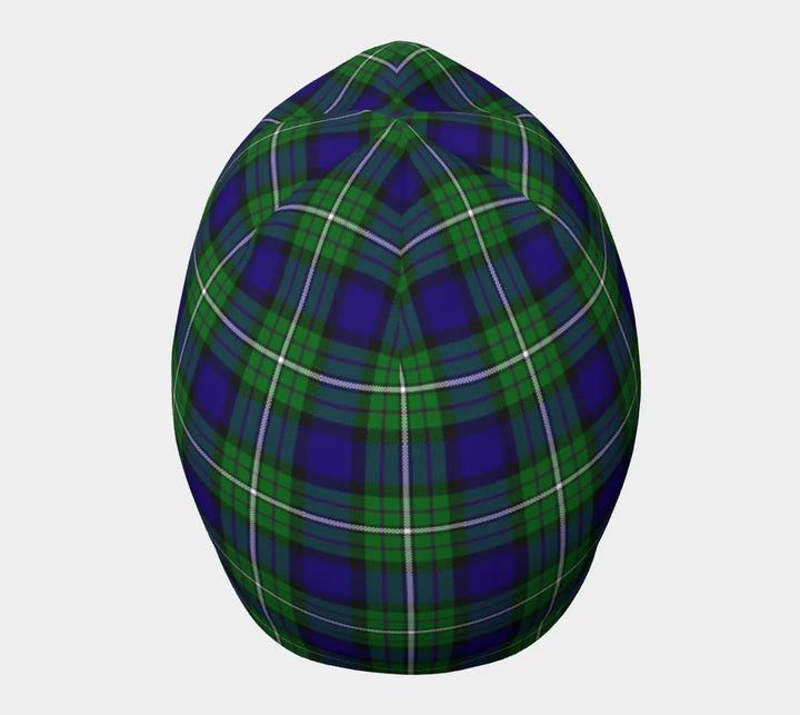 Scottish Alexander Clan Tartan Beanie 5 Tartan Plaid
