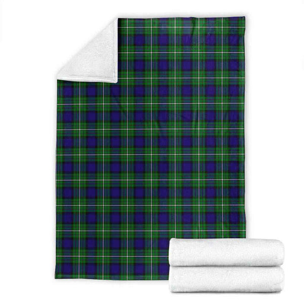 Scottish Alexander Clan Tartan Blanket Tartan Plaid 1