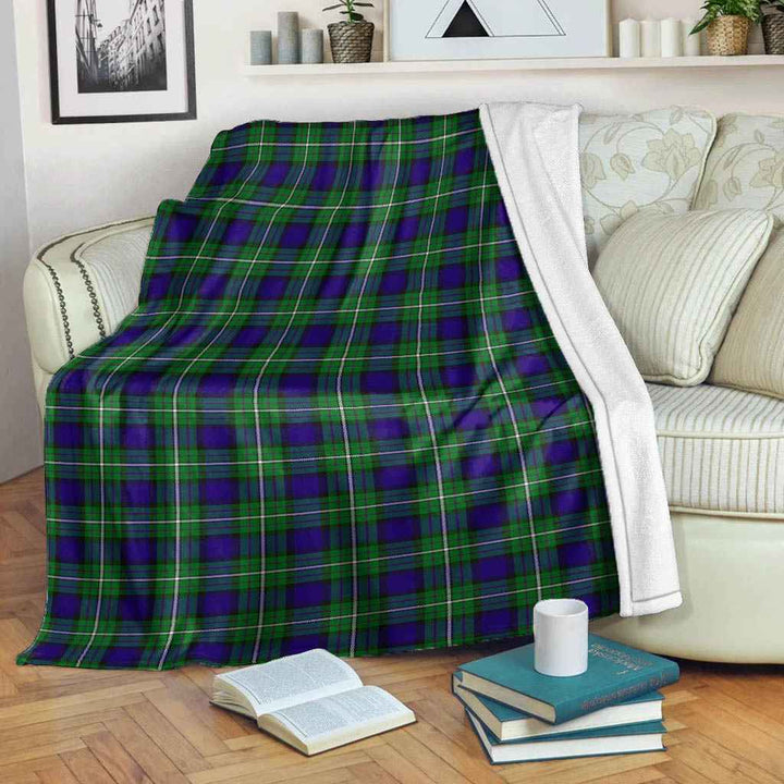 Scottish Alexander Clan Tartan Blanket Tartan Plaid 2
