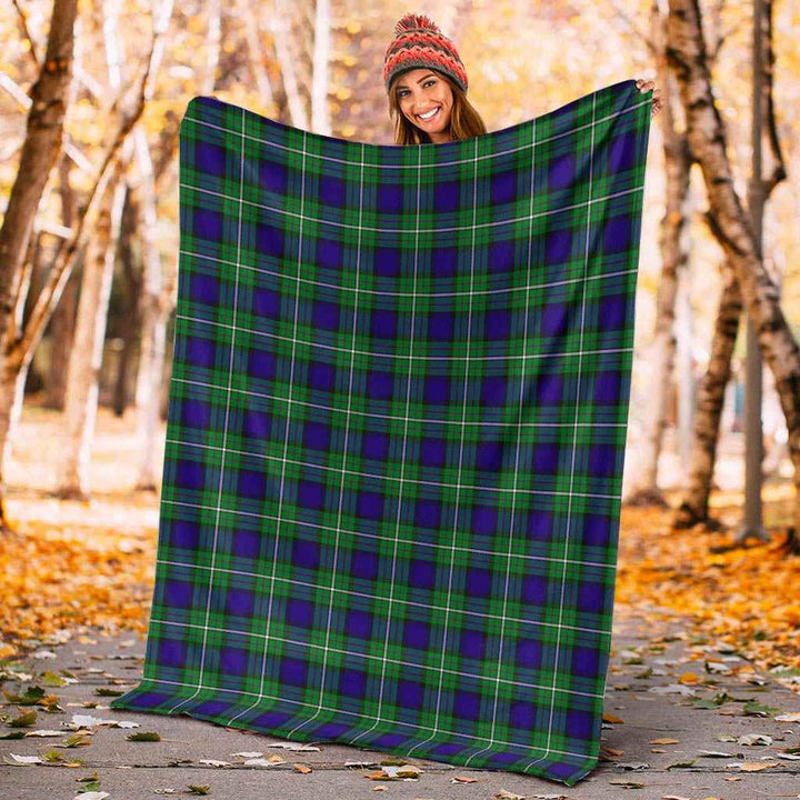 Scottish Alexander Clan Tartan Blanket Tartan Plaid 4
