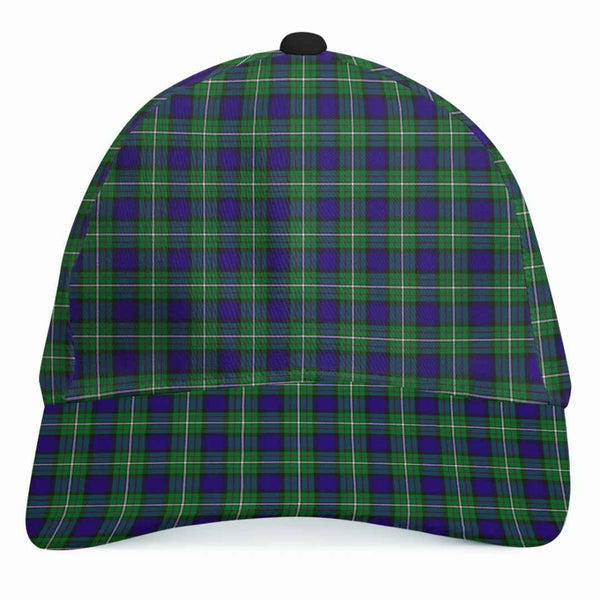 Scottish Alexander Clan Tartan Cap Tartan Plaid 1