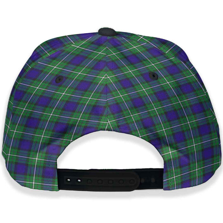 Scottish Alexander Clan Tartan Cap Tartan Plaid 2