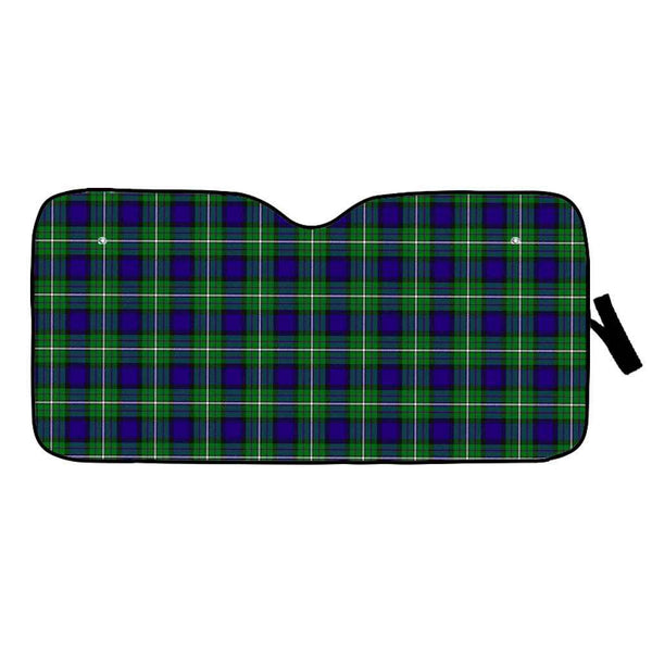Scottish Alexander Clan Tartan Car Windshield Sun Shade Tartan Plaid 1