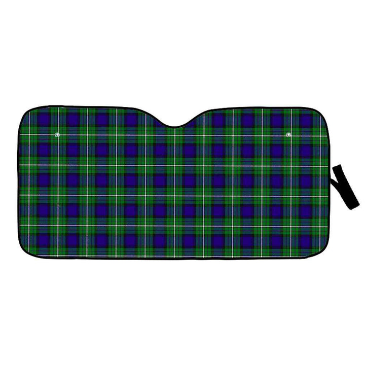 Scottish Alexander Clan Tartan Car Windshield Sun Shade Tartan Plaid 1