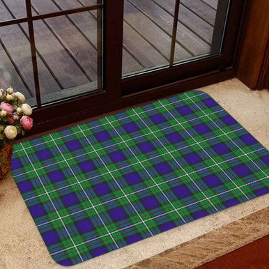 Scottish Alexander Clan Tartan Door Mat Tartan Plaid 1