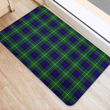 Scottish Alexander Clan Tartan Door Mat Tartan Plaid 2