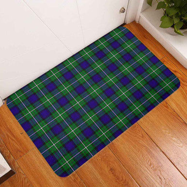 Scottish Alexander Clan Tartan Door Mat Tartan Plaid 3