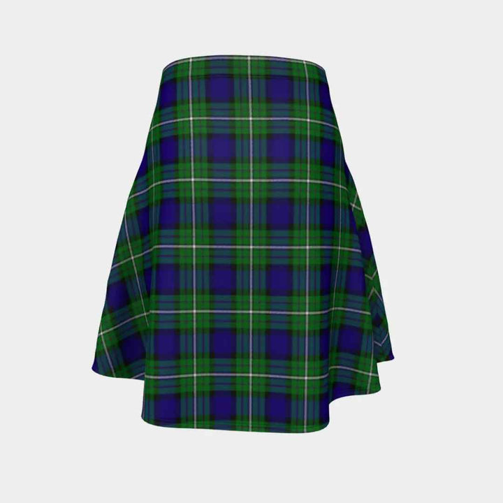 Scottish Alexander Clan Tartan Flare Skirt Tartan Plaid 4