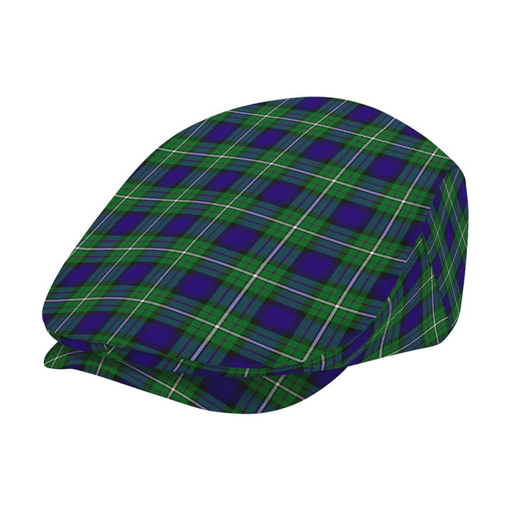 Scottish Alexander Clan Tartan Flat Cap Tartan Plaid 2