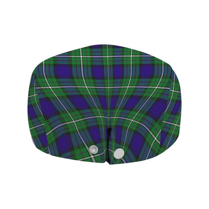 Scottish Alexander Clan Tartan Flat Cap Tartan Plaid 4