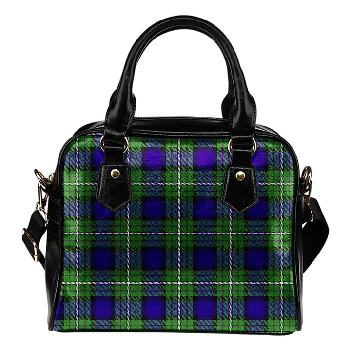 Scottish Alexander Clan Tartan Shoulder Handbag Tartan Plaid 1