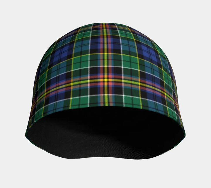Scottish Allison Clan Tartan Beanie 3 Tartan Plaid