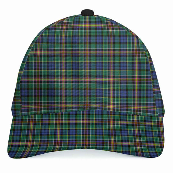 Scottish Allison Clan Tartan Cap Tartan Plaid 1
