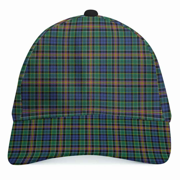 Scottish Allison Clan Tartan Cap Tartan Plaid 1