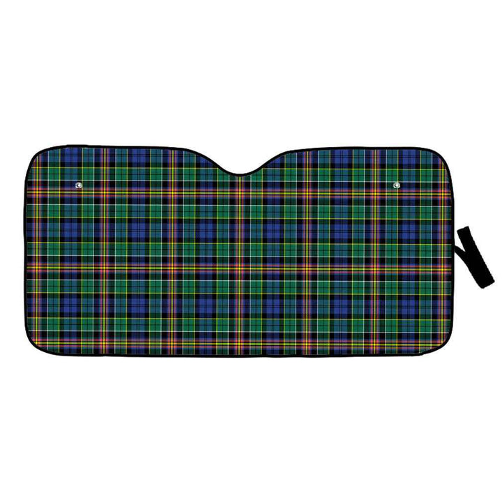 Scottish Allison Clan Tartan Car Windshield Sun Shade Tartan Plaid 1