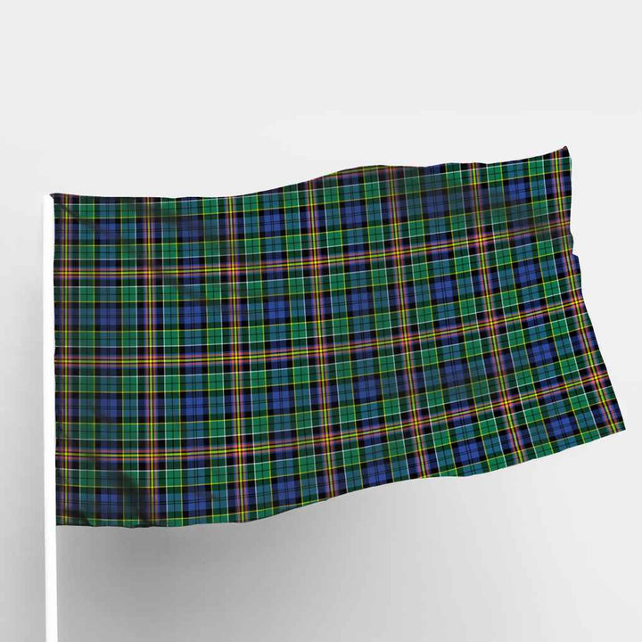 Scottish Allison Clan Tartan Flag Parade Tartan Plaid 1
