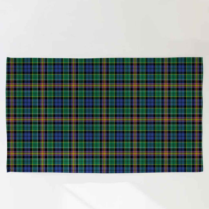 Scottish Allison Clan Tartan Flag Parade Tartan Plaid 3