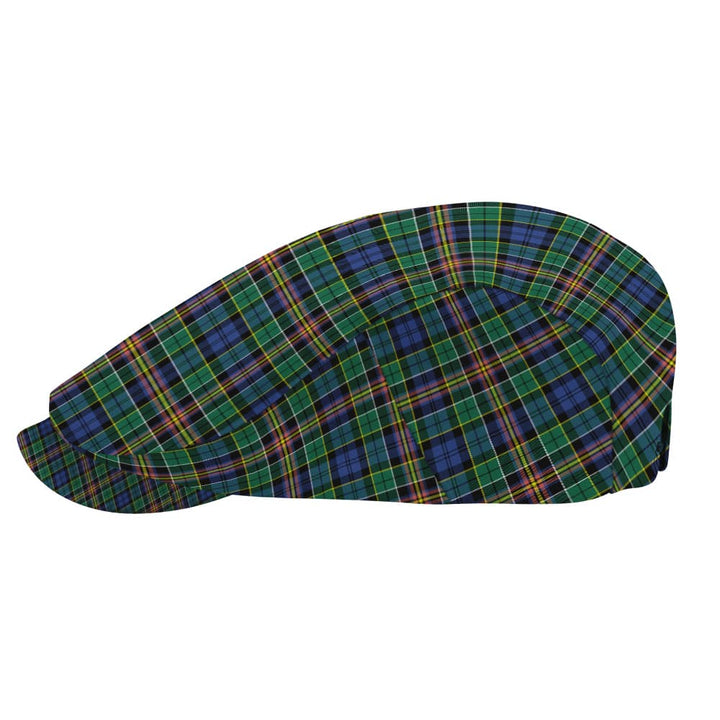 Scottish Allison Clan Tartan Flat Cap Tartan Plaid 3