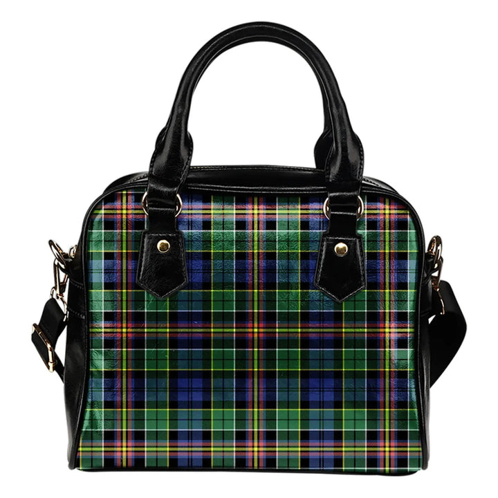 Scottish Allison Clan Tartan Shoulder Handbag Tartan Plaid 1
