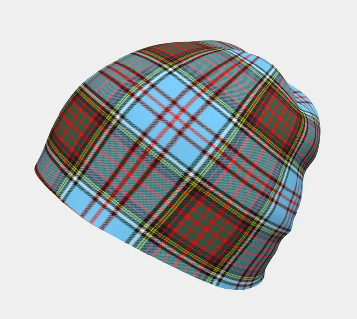 Scottish Anderson Ancient Clan Tartan Beanie 2 Tartan Plaid