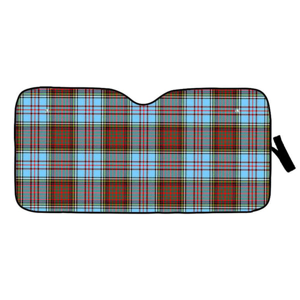 Scottish Anderson Ancient Clan Tartan Car Windshield Sun Shade Tartan Plaid 1