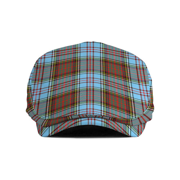 Scottish Anderson Ancient Clan Tartan Flat Cap Tartan Plaid 1