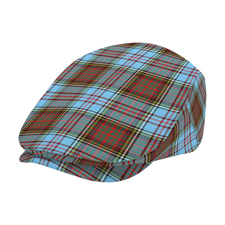 Scottish Anderson Ancient Clan Tartan Flat Cap Tartan Plaid 2