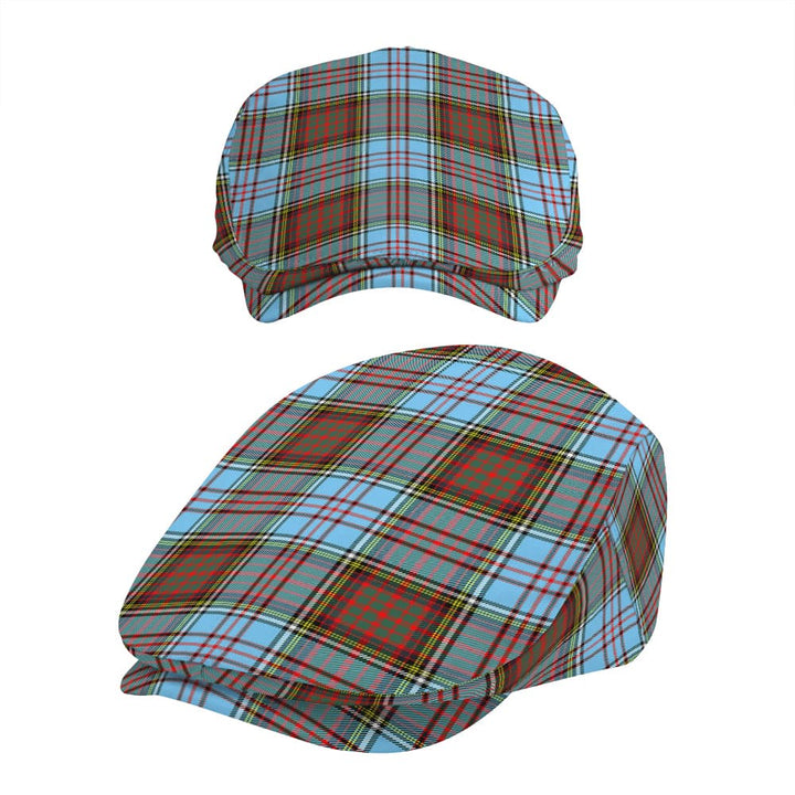 Scottish Anderson Ancient Clan Tartan Flat Cap Tartan Plaid 5