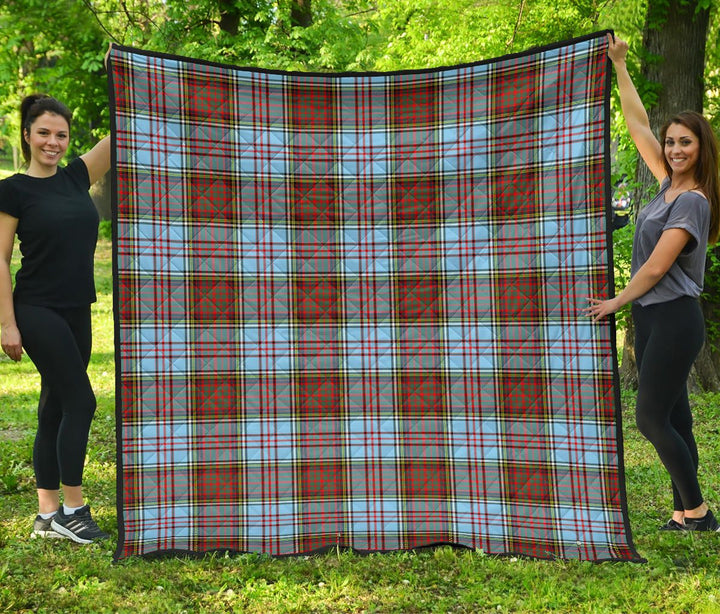Scottish Anderson Ancient Clan Tartan Quilt Tartan Plaid 1