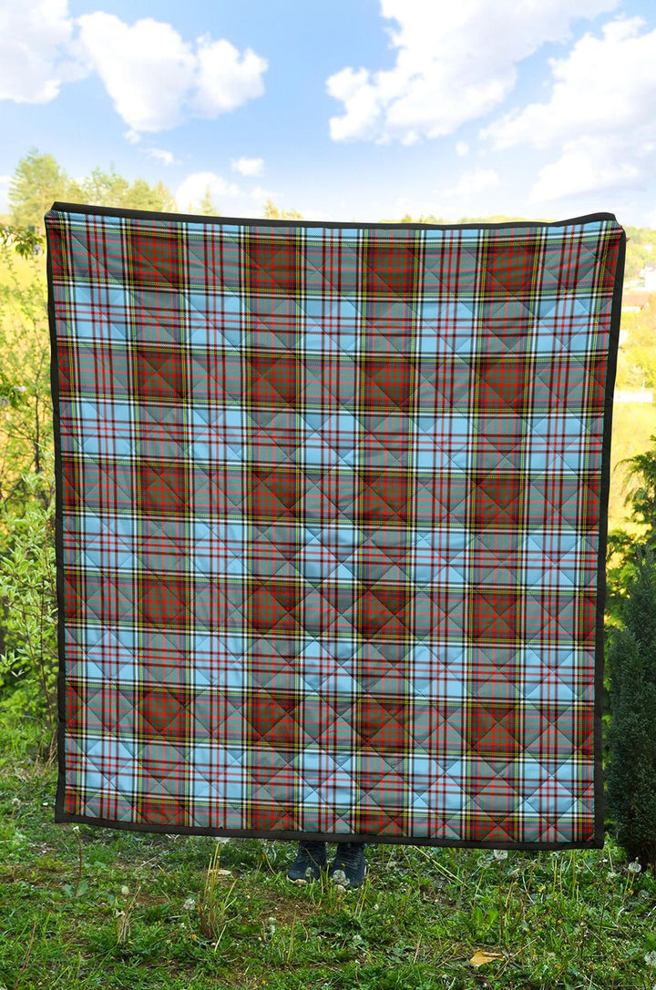 Scottish Anderson Ancient Clan Tartan Quilt Tartan Plaid 2