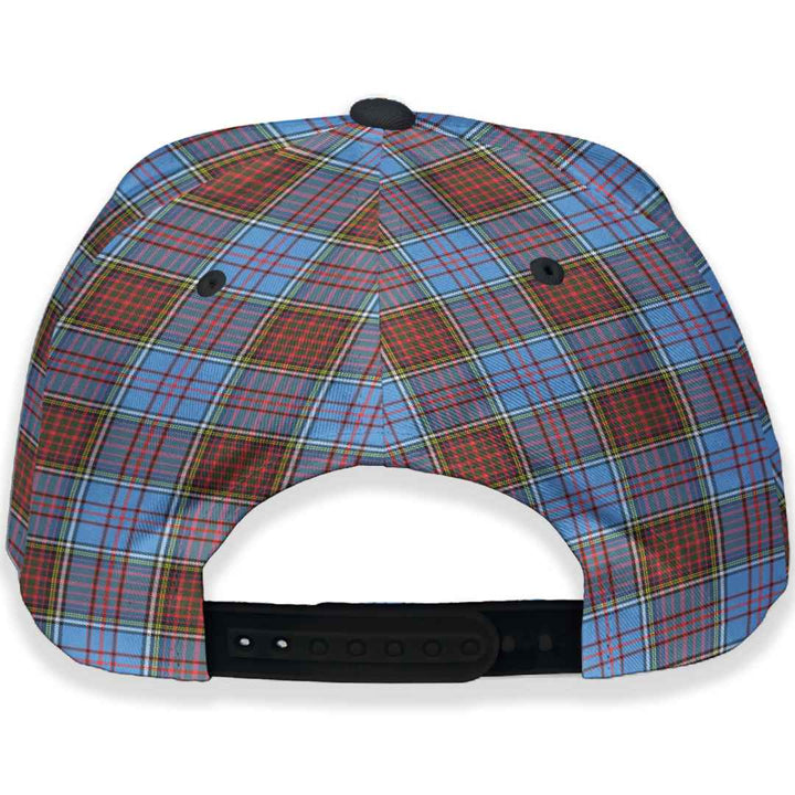 Scottish Anderson Clan Crest Tartan Cap Tartan Plaid 2