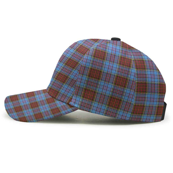 Scottish Anderson Clan Crest Tartan Cap Tartan Plaid 3