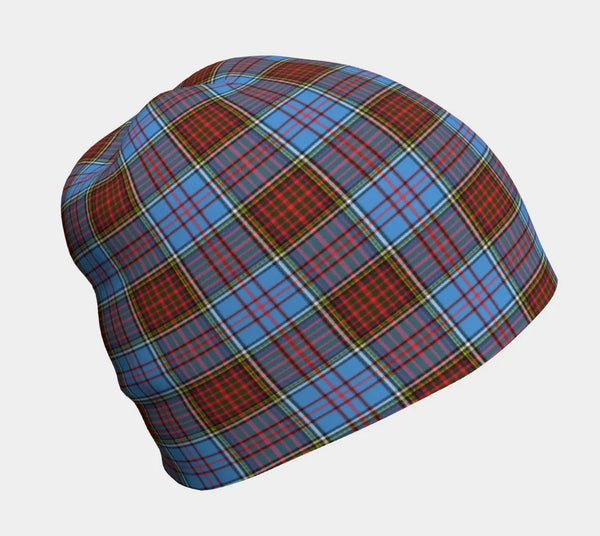 Scottish Anderson Modern Clan Tartan Beanie 1 Tartan Plaid