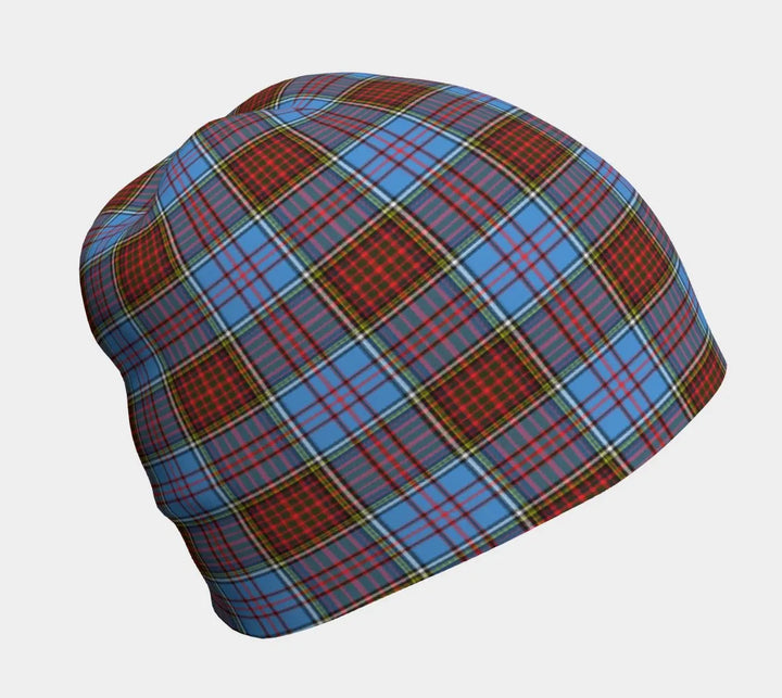 Scottish Anderson Modern Clan Tartan Beanie 1 Tartan Plaid