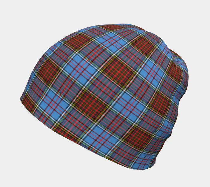 Scottish Anderson Modern Clan Tartan Beanie 2 Tartan Plaid