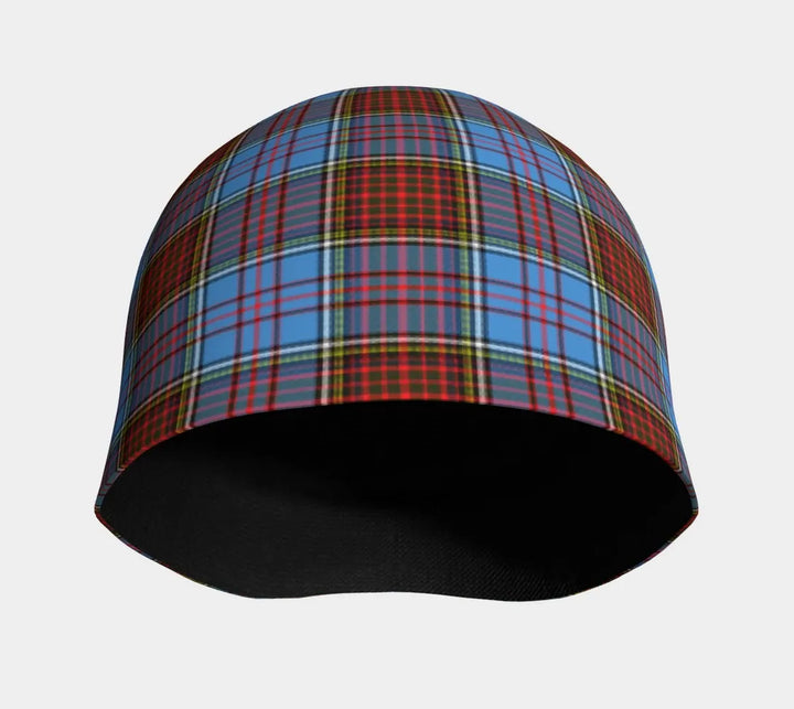 Scottish Anderson Modern Clan Tartan Beanie 3 Tartan Plaid