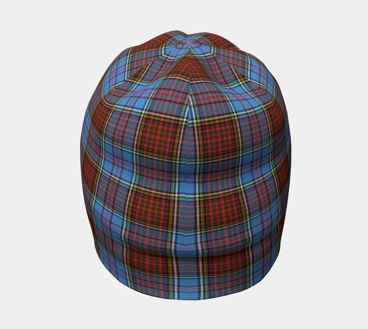 Scottish Anderson Modern Clan Tartan Beanie 4 Tartan Plaid