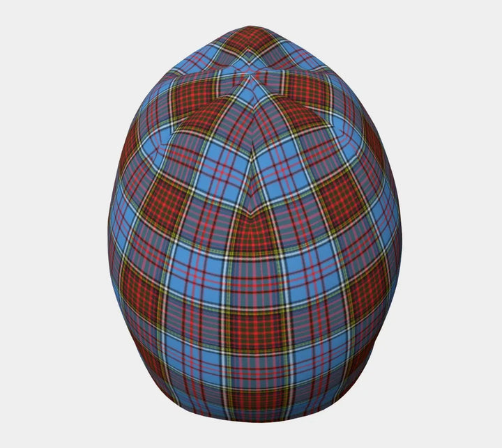 Scottish Anderson Modern Clan Tartan Beanie 5 Tartan Plaid