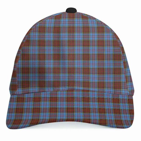 Scottish Anderson Modern Clan Tartan Cap Tartan Plaid 1