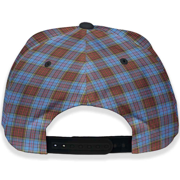 Scottish Anderson Modern Clan Tartan Cap Tartan Plaid 2
